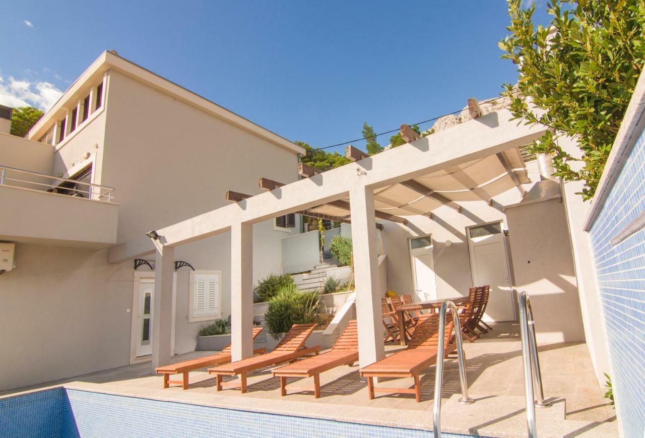 Holiday House Botta Marusici  Экстерьер фото
