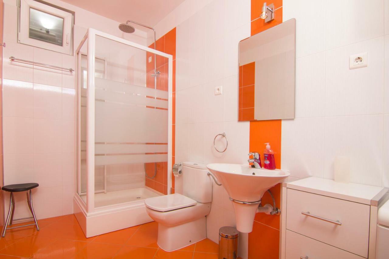 Holiday House Botta Marusici  Экстерьер фото